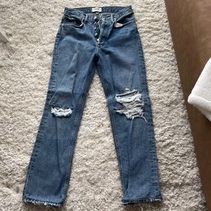 Agolde 90s pinch waist!